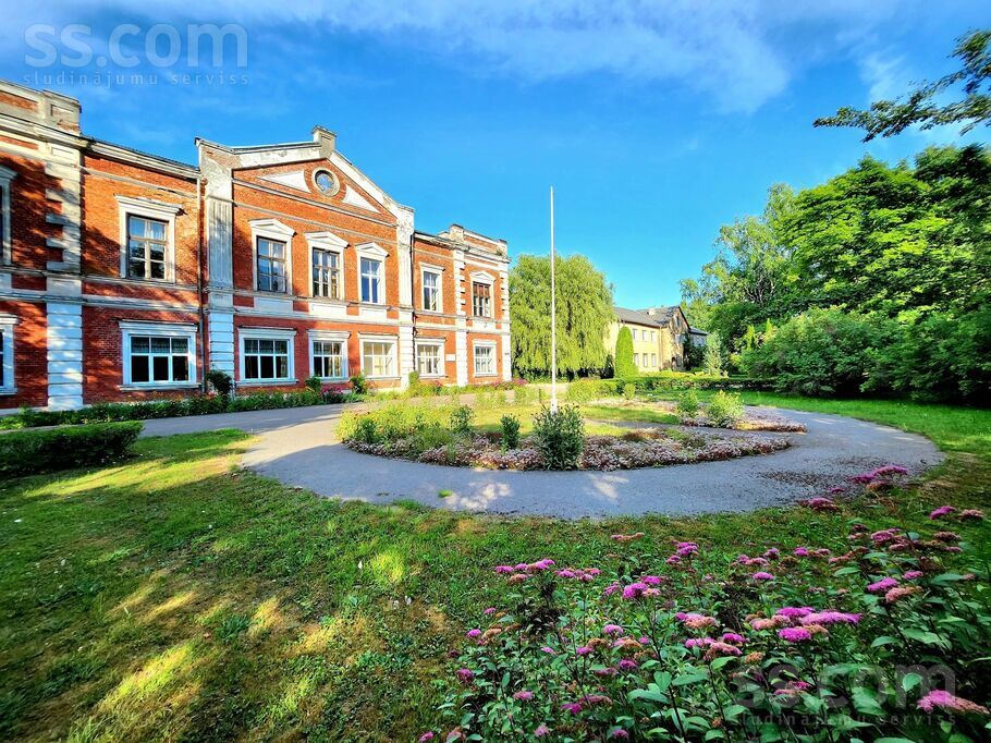 Vinbergi, Bukaiši, Dobele un raj., Bukaišu pag. — maja