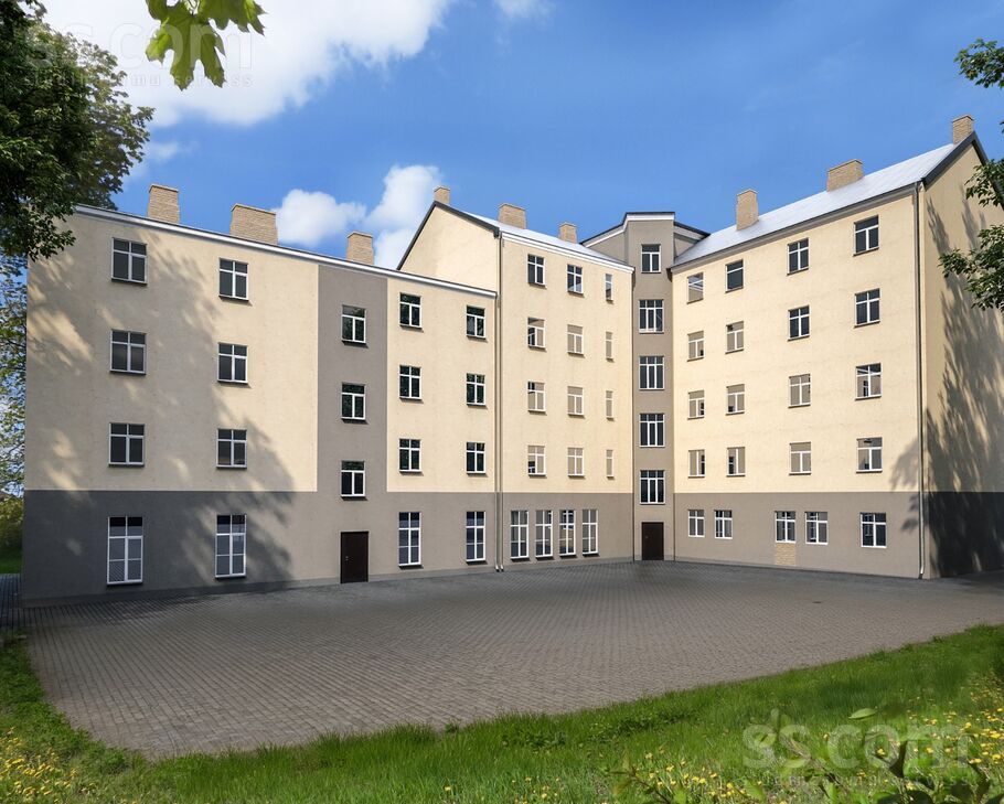 Sadovņikova 30, Rīga — dzivoklis