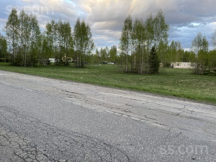 Garteces, Tīnūži, Ogre un raj., Ikšķiles l. t. — zeme