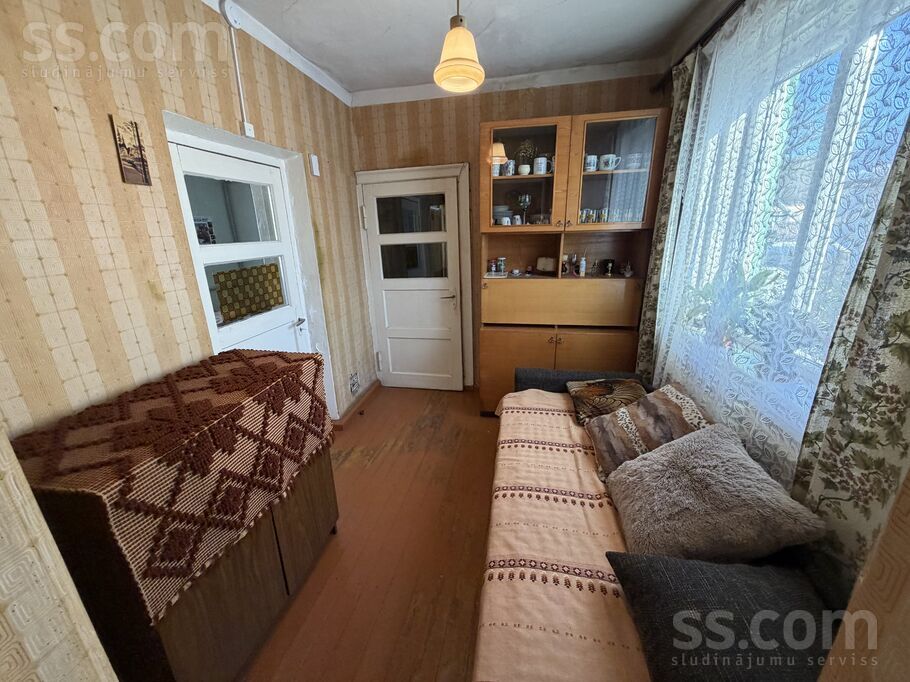 Ērgļu 3, Jelgava un raj., Jelgava — maja