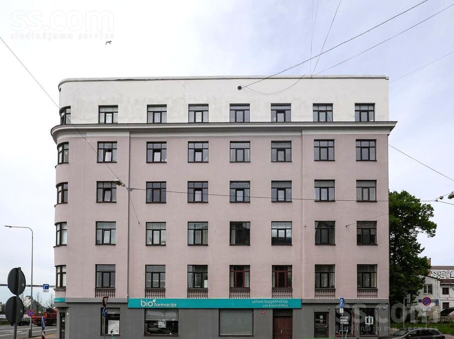 Krasta 11/13, Rīga — dzivoklis