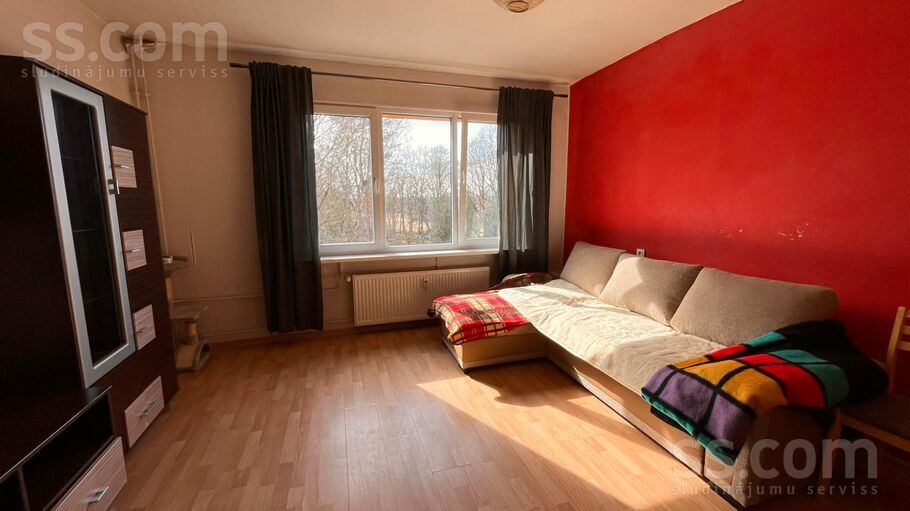 6 2, Ķekava, Rīgas rajons, Ķekavas pag. — dzivoklis