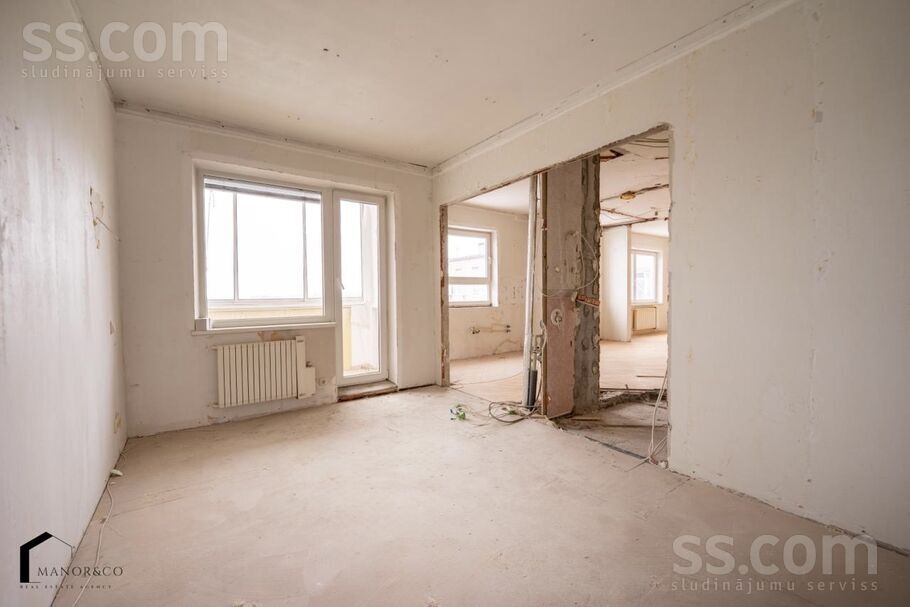 Viršu 11, Rīga — dzivoklis