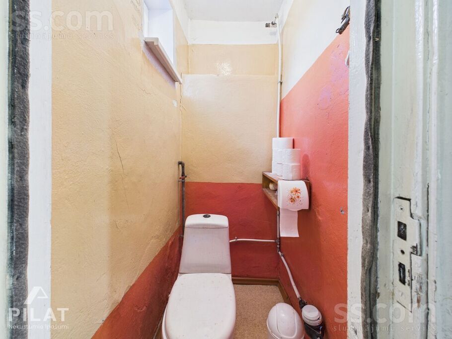 Egļu iela 30, Liepāja un raj., Liepāja — maja