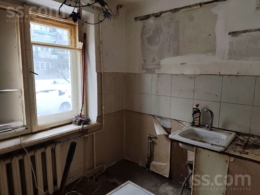 Silikātu 1k2, Rīga — dzivoklis