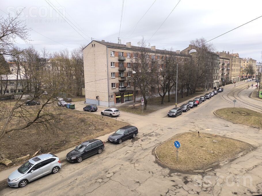 Latgales 88, Rīga — dzivoklis