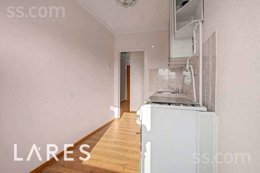 Zalves 52, Rīga — dzivoklis