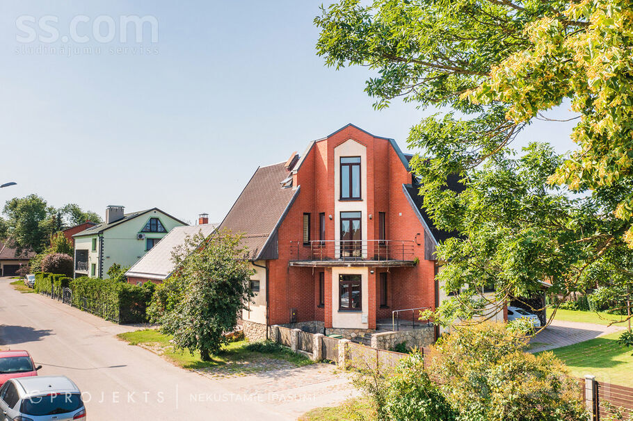 Pļavu iela 126, Liepāja un raj., Liepāja — maja