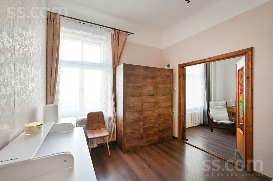 Čaka 52, Rīga — dzivoklis