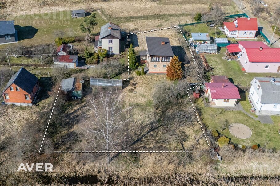 Puriņi 3091, Jāņupe, Rīgas rajons, Olaines pag. — maja