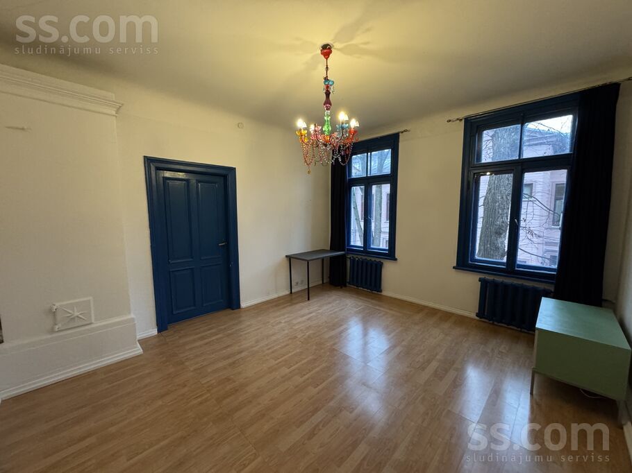 Matīsa 48, Rīga — dzivoklis