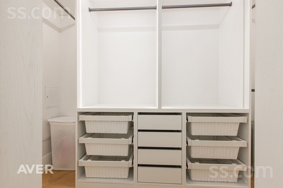 Barona 30, Rīga — dzivoklis