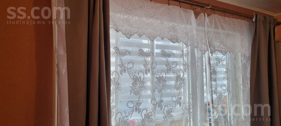 Liepājas iela 6, Daugavpils un raj., Daugavpils — dzivoklis