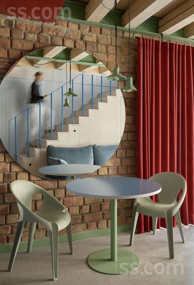 Alauksta 7, Rīga — dzivoklis