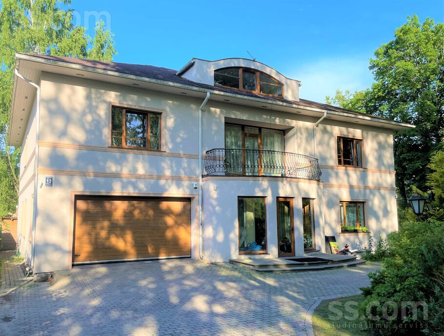 Selgas 13, Jūrmala — maja