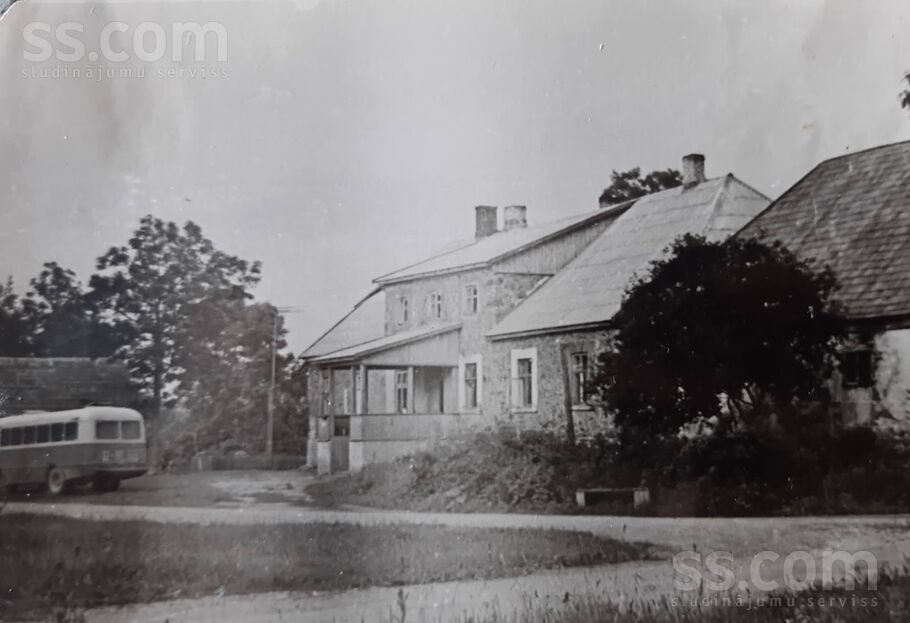 Upesmuižas iela 3, Liepāja un raj., Pāvilosta — dzivoklis