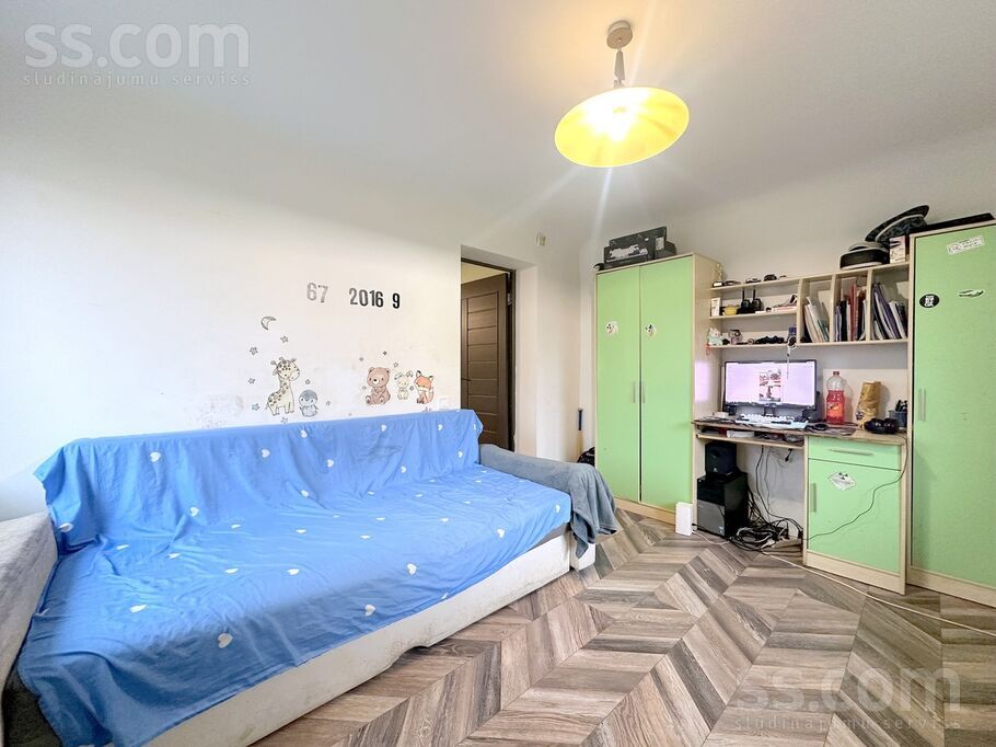 Tērvetes iela 120, Jelgava un raj., Jelgava — maja