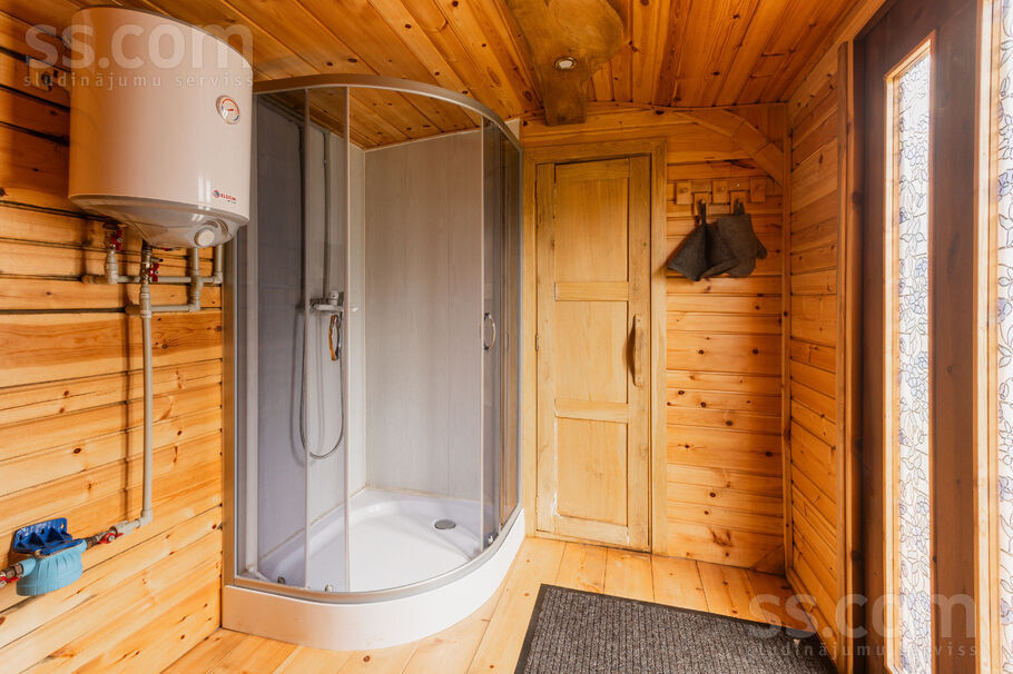 Tiltiņi 249, Stīpnieki, Rīgas rajons, Olaines pag. — maja