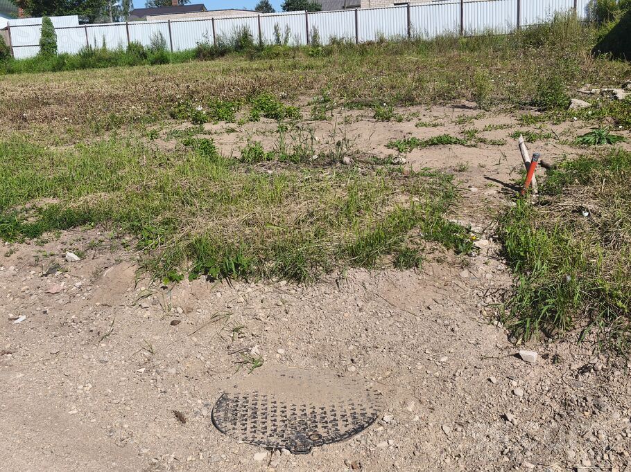 Asaru iela 5, Daugavpils un raj., Daugavpils — zeme