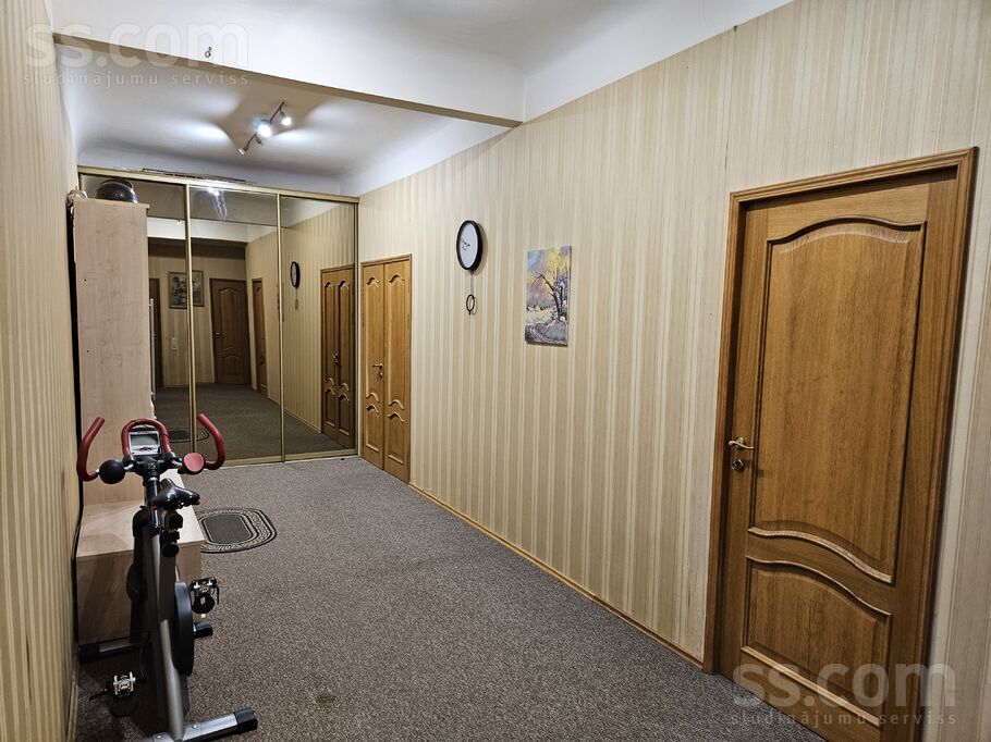 Emmas 30, Rīga — dzivoklis