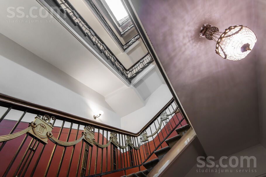 Tērbatas 4, Rīga — dzivoklis