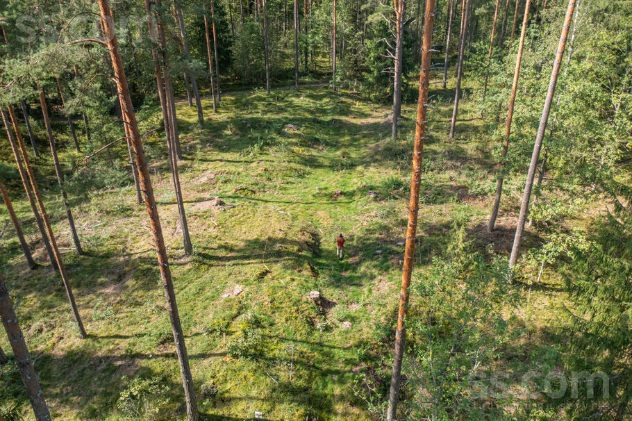 Gārņu iela 16, Makstenieki, Rīgas rajons, Garkalnes nov. — zeme