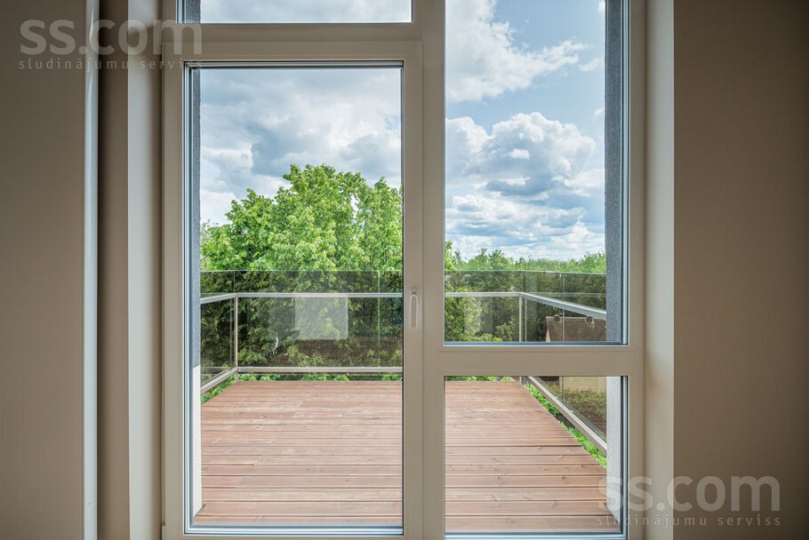 Rumbulas 14, Rīga — dzivoklis