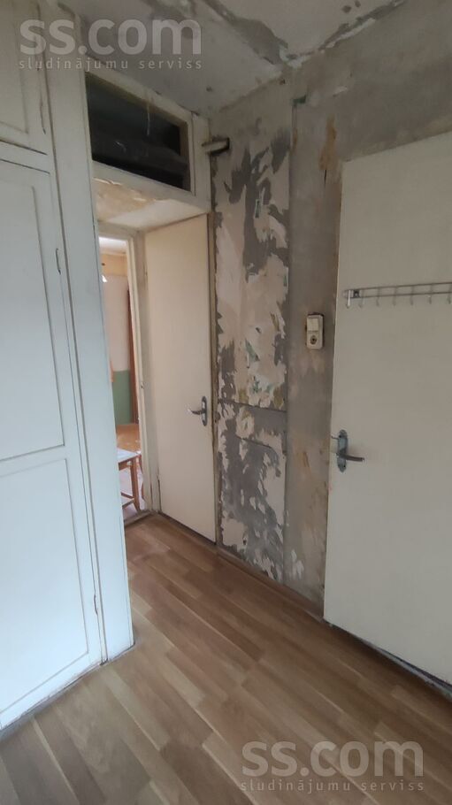 Spunģēni 3 7, Spunģēni, Jēkabpils un raj., Krustpils pag. — dzivoklis