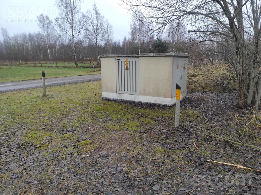 “Avotiņi, Lapmežciems, Tukums un raj. — zeme