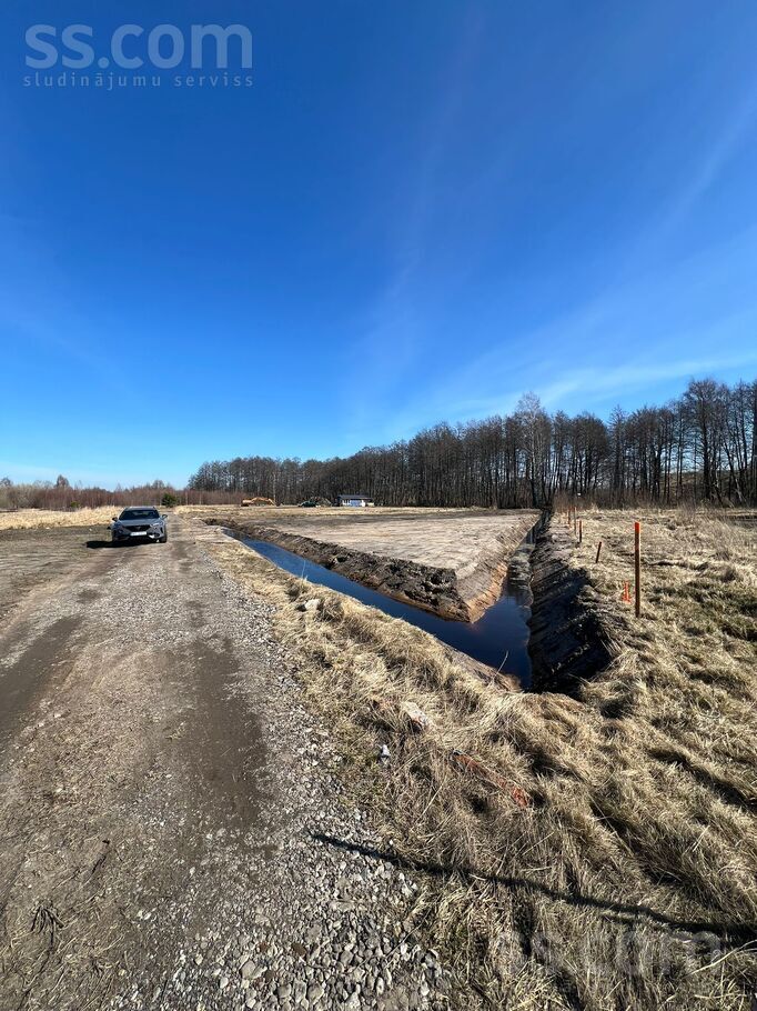 Grīnvalti, Liepāja un raj., Nīcas pag. — zeme