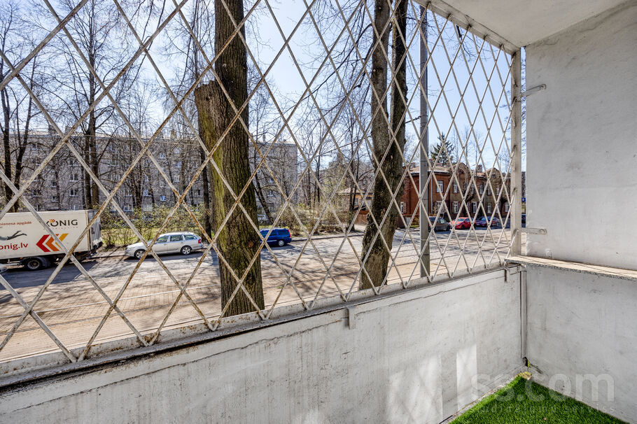 Lilijas 8, Rīga — dzivoklis