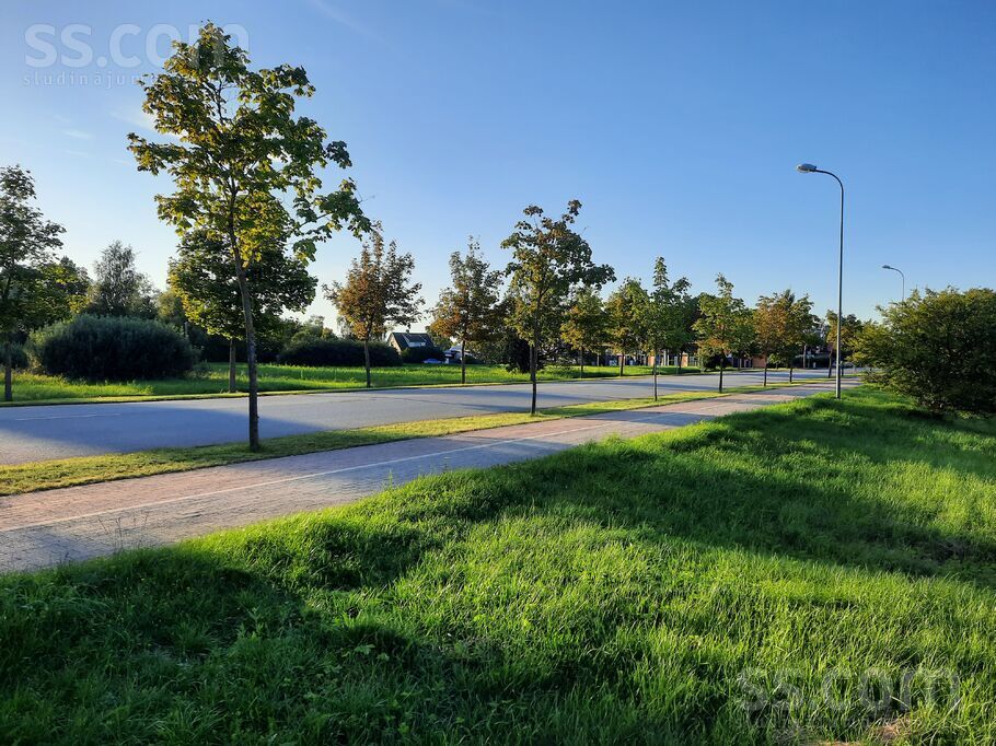 Zvaigžņu 55, Ventspils un raj., Ventspils — zeme