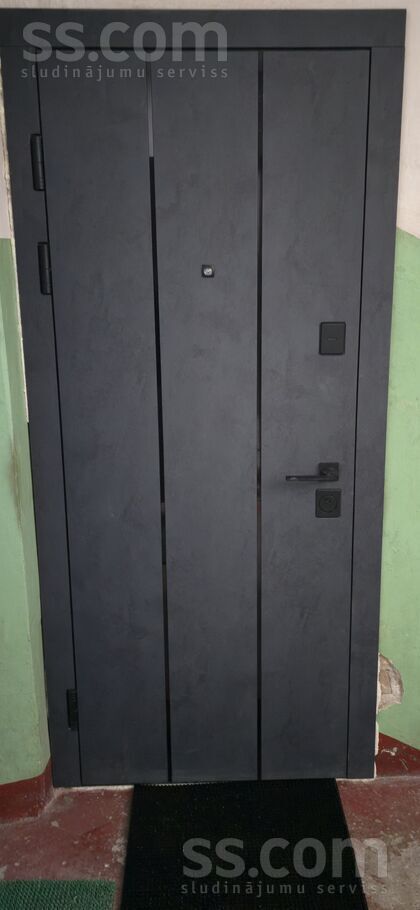 Cukura 5, Liepāja un raj., Liepāja — dzivoklis