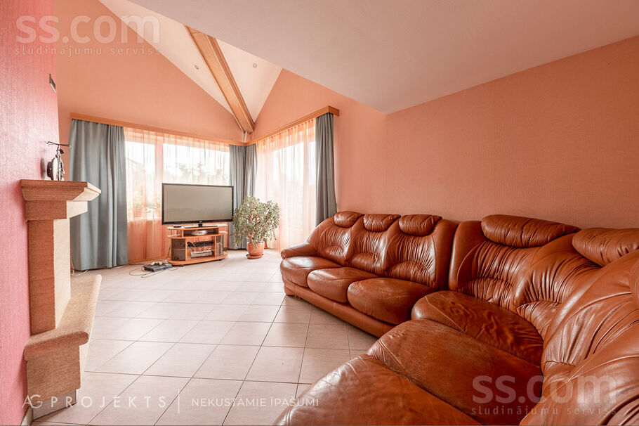 Pļavu iela 126, Liepāja un raj., Liepāja — maja