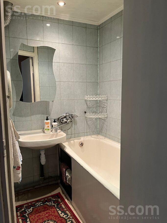 Rezeknes 7, Daugavpils un raj., Daugavpils — dzivoklis