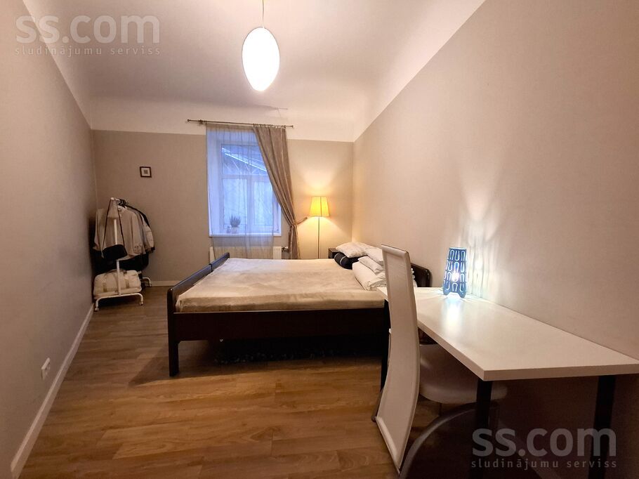 Avotu 66a, Rīga — dzivoklis