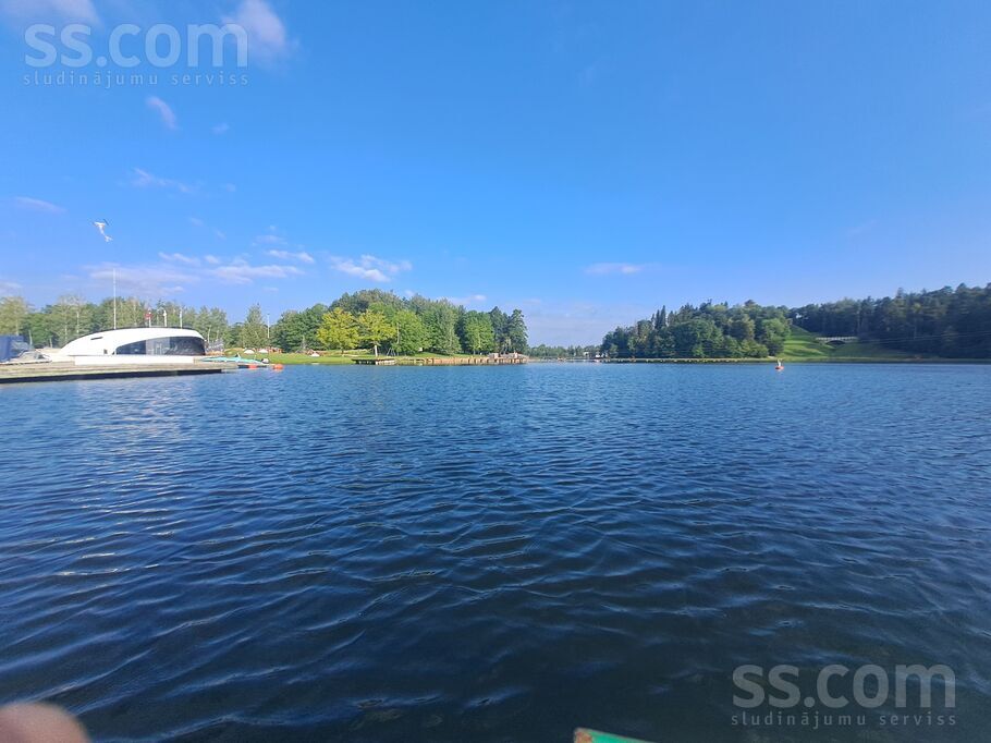 Iekšezers 21, Alūksne un raj., Alūksne — maja