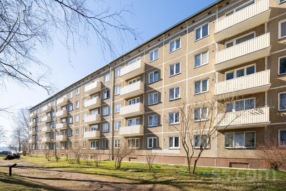 Glūdas 6, Rīga — dzivoklis