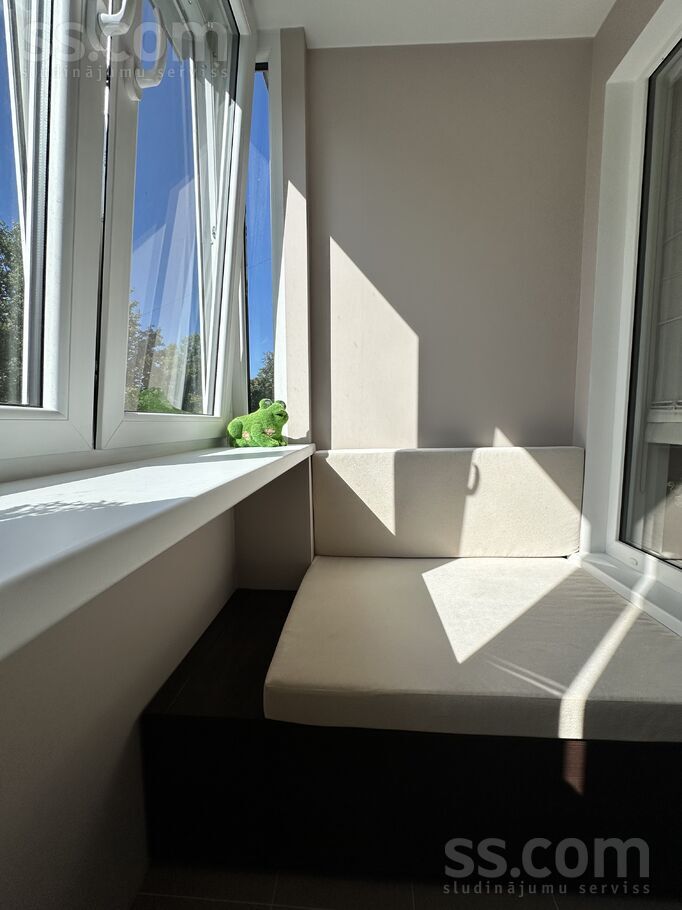 Zolitūdes 46, Rīga — dzivoklis