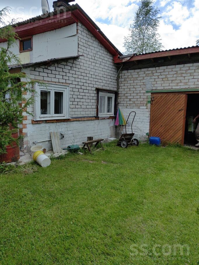 Dzelmes, Jāņupe, Rīgas rajons, Olaines pag. — maja