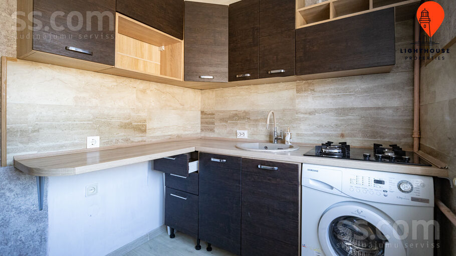 P. Stradiņa iela 17, Ventspils un raj., Ventspils — dzivoklis