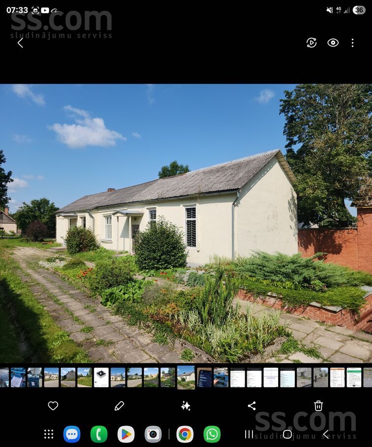 Daugavpils 12, Šķeltova, Krāslava un raj., Šķeltovas pag. — maja