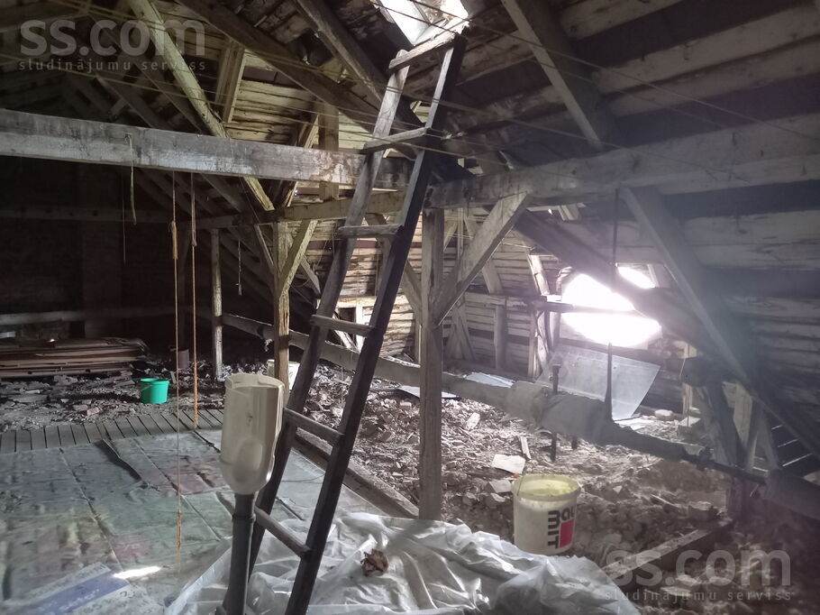 Stabu 118, Rīga, centrs — telpa