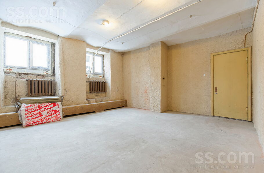 Čaka 133, Rīga, centrs — telpa