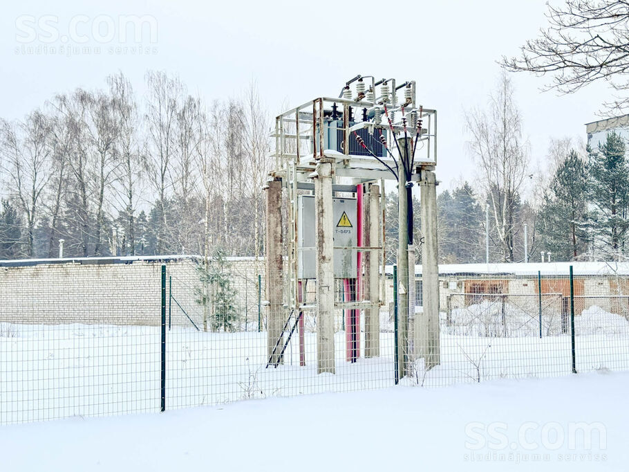 Skultes 28, Mārupe, Rīgas rajons, Mārupes pag. — telpa