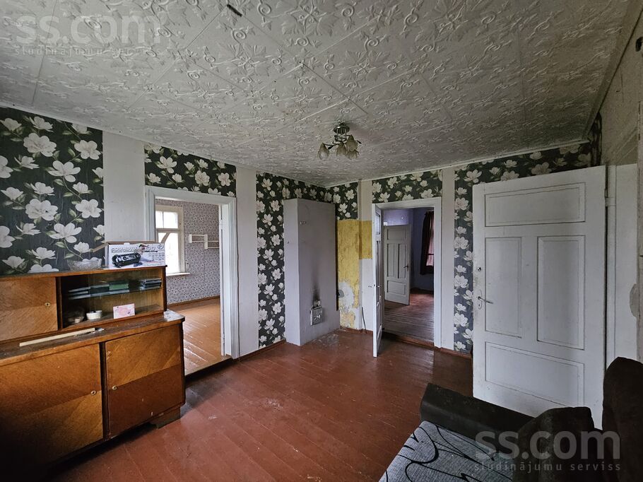 Allaži, Rīgas rajons, Allažu pag. — vienseta