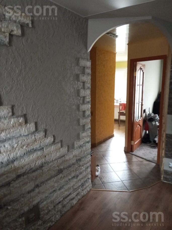 Kosmonautu 12, Rēzekne un raj., Rēzekne — dzivoklis