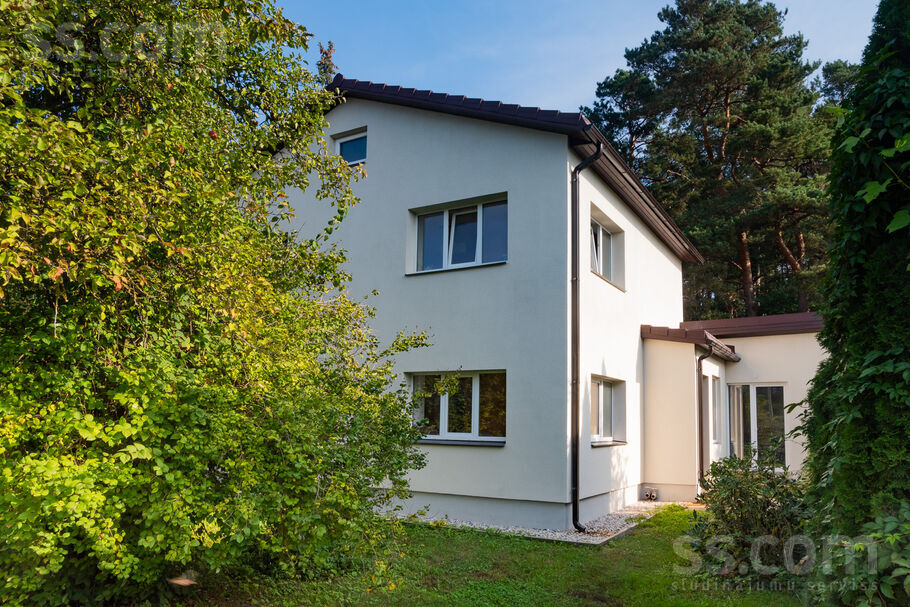 Dzilgravas 1, Jūrmala — maja
