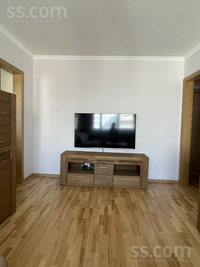 Ozolciema 46, Rīga — dzivoklis