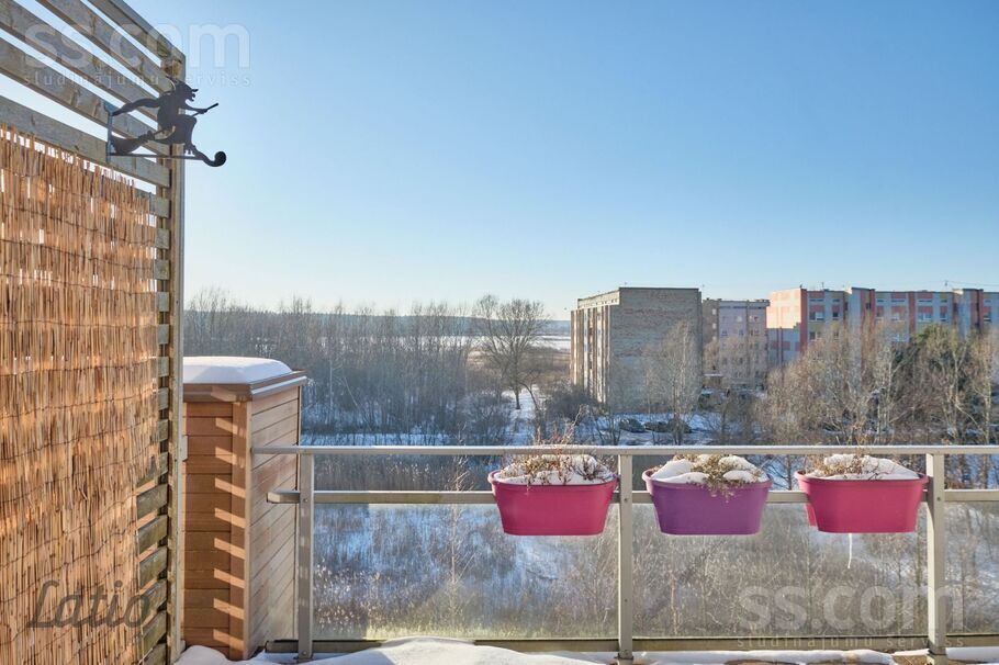 Turaidas 110 k-2, Jūrmala — dzivoklis